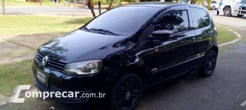 Volkswagen Fox 1.0 4 portas