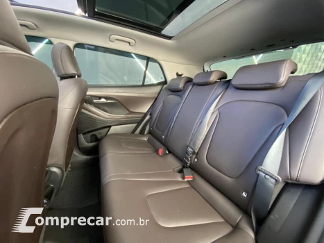 Creta Platinum 1.0 TB 12V Flex Aut.