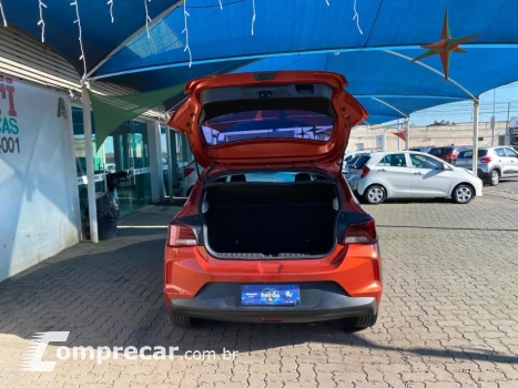 ONIX 1.0 MPFI LT 8V