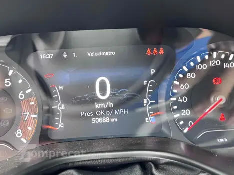 COMPASS 1.3 T270 TURBO FLEX LONGITUDE AT6