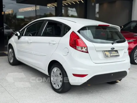 FIESTA 1.6 SE HATCH 16V FLEX 4P MANUAL