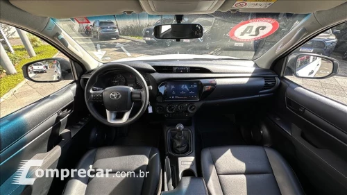 HILUX 2.8 D-4D TURBO DIESEL CD POWER PACK 4X4 MAN