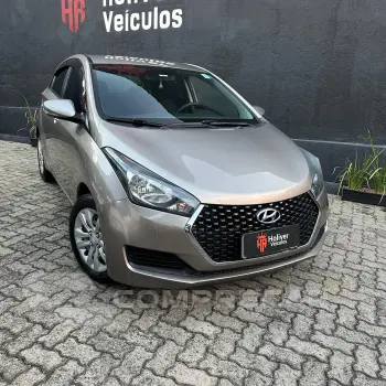 HB20 1.0 12V Comfort