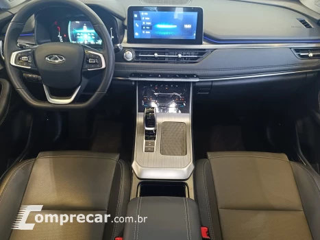 TIGGO 5X PRO 1.5 VVT TURBO iFLEX CVT