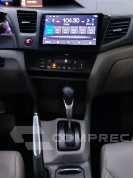 Civic Sedan LXR 2.0 Flexone 16V Aut. 4p