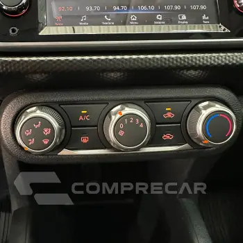 KICKS Play Sense 1.6 16V Flex Aut.