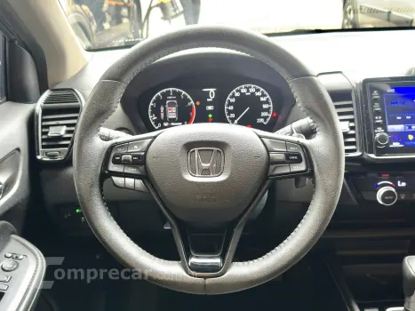 CITY 1.5 i-VTEC FLEX HATCH EXL CVT