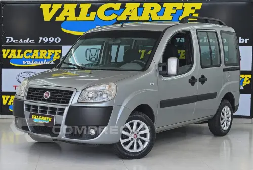 Fiat DOBLÒ 1.4 MPI Attractive 8V 4 portas