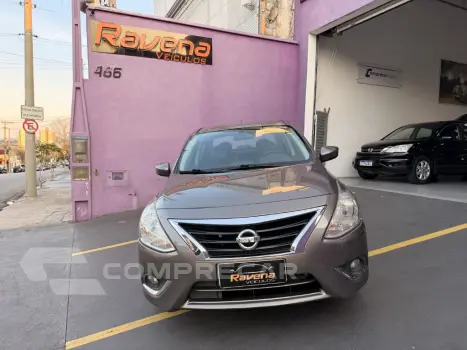 VERSA SL 1.6 16V Flex Fuel 4p Mec.