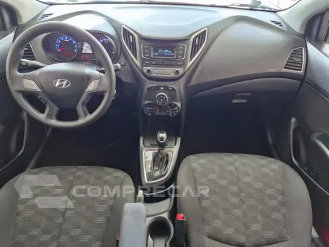 HB20 1.6 COMFORT PLUS 16V FLEX 4P AUTOMÁTICO