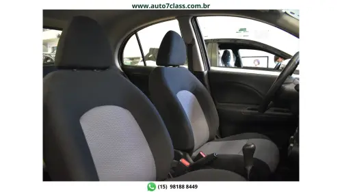 MARCH - 1.6 S 16V 4P MANUAL