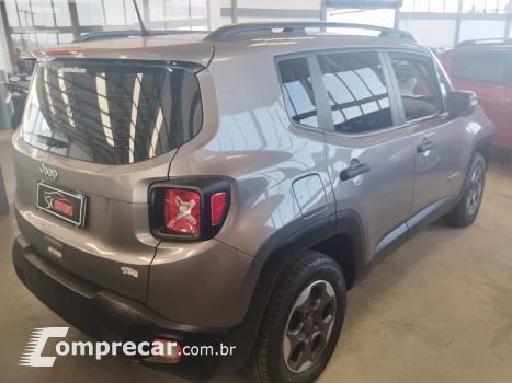RENEGADE 1.8 16V STD