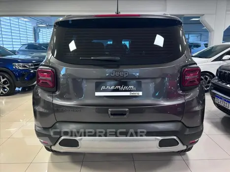 RENEGADE 1.3 T270 TURBO FLEX S 4X4 AT9