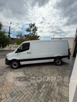 Sprinter 314 Chassi Longo T.B. 2.2 Dies.