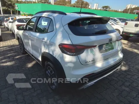 PULSE 1.0 TURBO 200 HYBRID AUDACE CVT