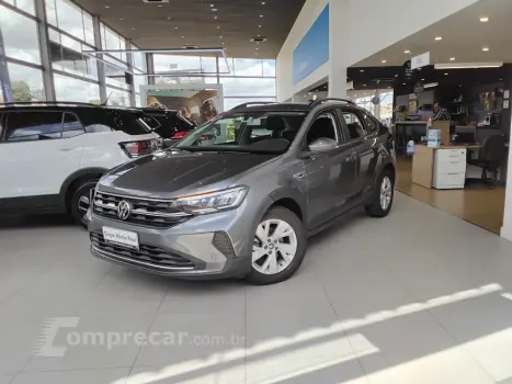 NIVUS 1.0 200 TSI TOTAL FLEX COMFORTLINE AUTOMÁTICO