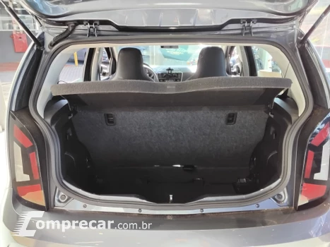 UP 1.0 170 TSI TOTAL FLEX CONNECT 4P MANUAL