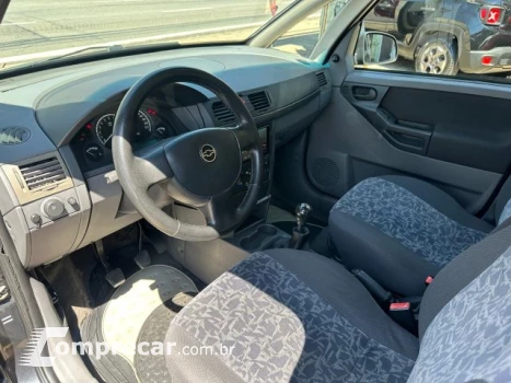 MERIVA - 1.8 MPFI 8V 4P MANUAL
