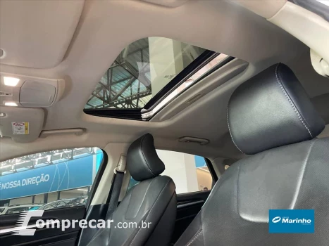 FUSION 2.0 TITANIUM AWD 16V GASOLINA 4P AUTOMÁTICO