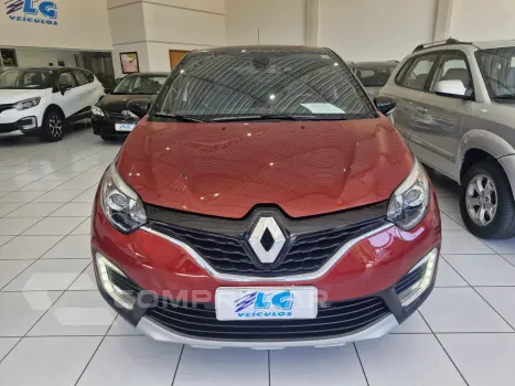 Captur 2.0 16V 4P FLEX INTENSE AUTOMÁTICO
