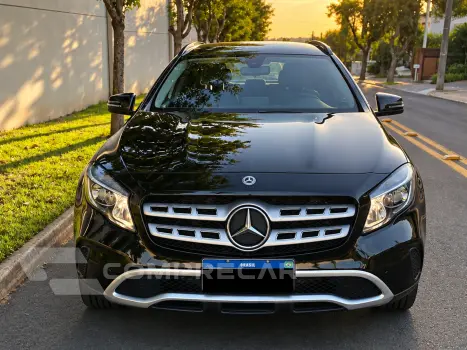 GLA 200 1.6 CGI Style 16V Turbo