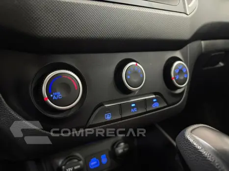CRETA 1.6 16V FLEX ATTITUDE AUTOMÁTICO