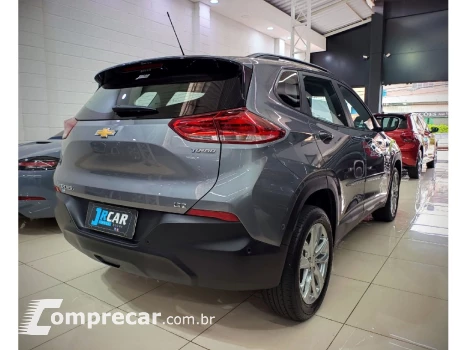 TRACKER 1.0 TURBO FLEX LTZ AUTOMÁTICO