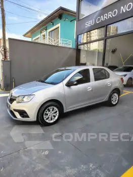 Renault LOGAN Zen Flex 1.0 12V 4p Mec. 4 portas
