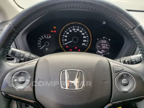 HR-V - 1.8 16V EX 4P AUTOMÁTICO