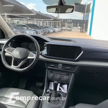 Volkswagen TAOS 1.4 250 TSI Comfortline 4 portas