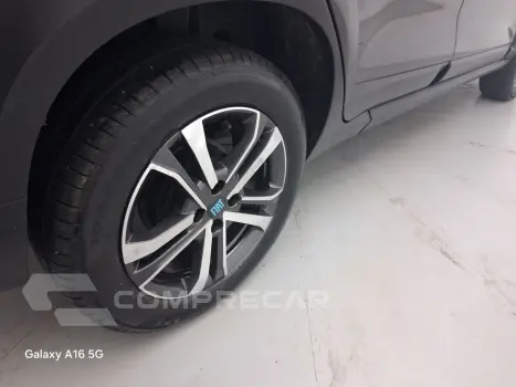 PULSE 1.0 TURBO 200 FLEX AUDACE CVT