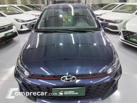HB20 1.0 12V FLEX COMFORT PLUS MANUAL