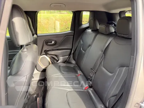 RENEGADE 1.8 16V FLEX LONGITUDE 4P AUTOMÁTICO