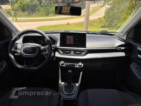 PULSE 1.0 TURBO 200 FLEX DRIVE CVT