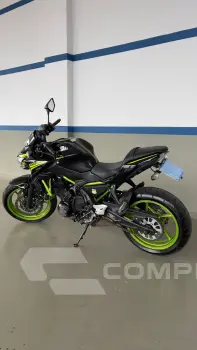 Z650 SE ABS