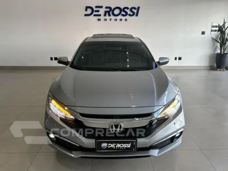 CIVIC SEDAN TOURING 1.5 TURBO 16V AUT.4P