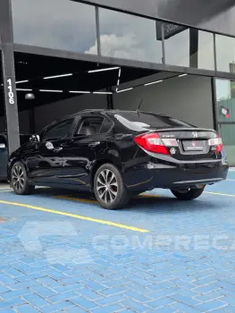 Civic Sedan EXR 2.0 Flexone 16V Aut. 4p