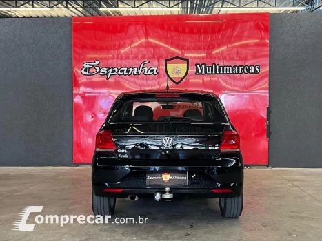 Gol 1.6 Msi Totalflex Comfortline 4P Manual