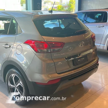 Creta Pulse Plus 1.6 16V Flex Aut.