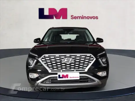 CRETA 1.0 TGDI FLEX LIMITED SAFETY AUTOMÁTICO