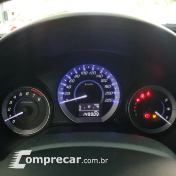 CITY 1.5 EX Sedan 16V