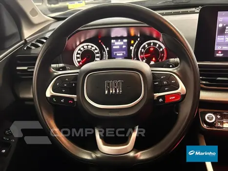 FASTBACK 1.0 TURBO 200 FLEX CVT