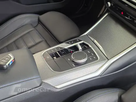 320I 2.0 16V 4P TURBO FLEX M SPORT AUTOMÁTICO