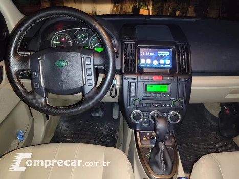 FREELANDER 2 2.2 SE SD4 16V Turbo