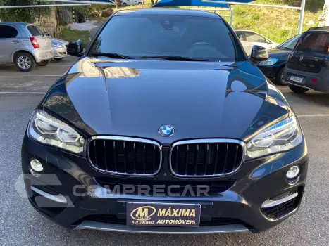 X6 3.0 35I 4X4 Coupé 6 Cilindros 24V