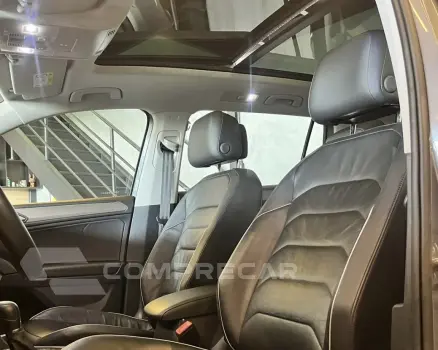 Tiguan 1.4 16V 4P TSI 250 FLEX TURBO COMFORTLINE AUTOMÁTICO