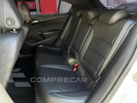 CRUZE 1.4 TURBO SPORT6 LTZ 16V FLEX 4P AUTOMÁTICO