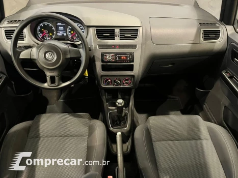 Fox 1.0 4P BLUEMOTION FLEX