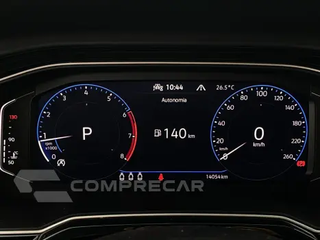 VIRTUS Exclusive 250TSI 1.4 Flex 16V Aut