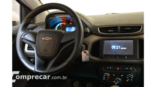ONIX - 1.0 MPFI LT 8V 4P MANUAL